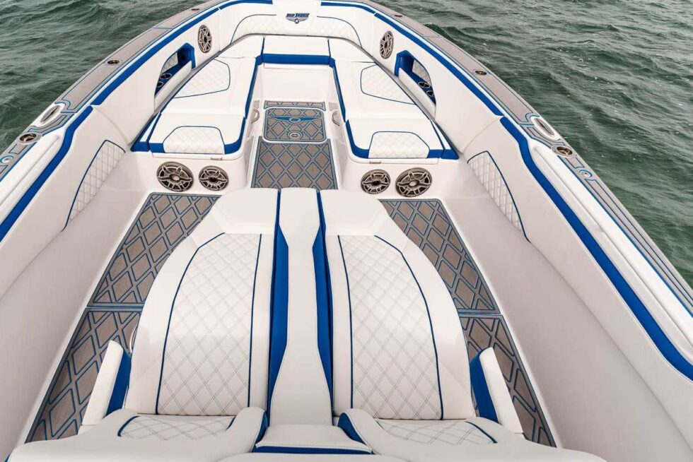 399 Sport Deep Impact Boats