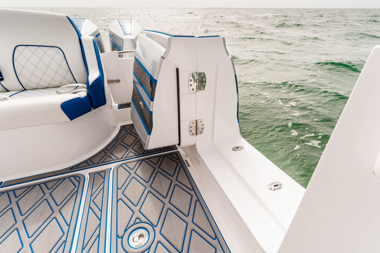 399 Sport Deep Impact Boats