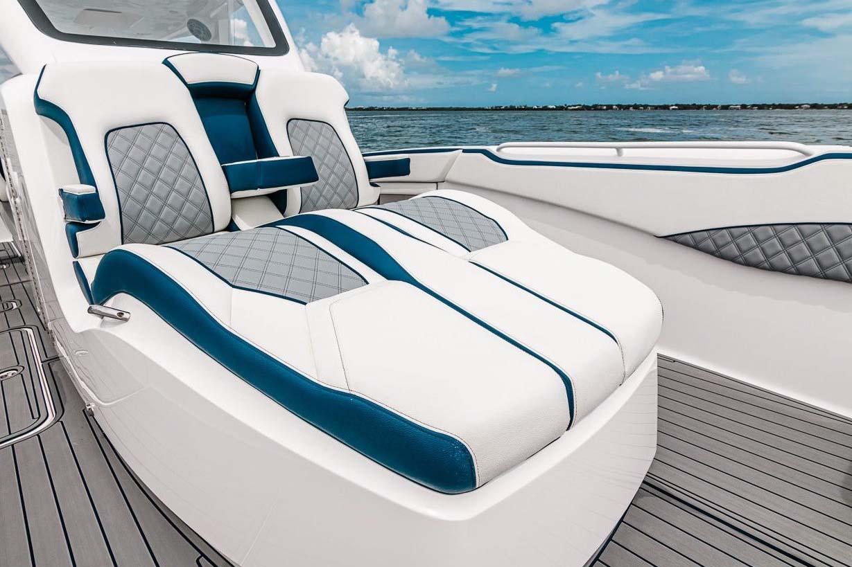 399 Sport Deep Impact Boats