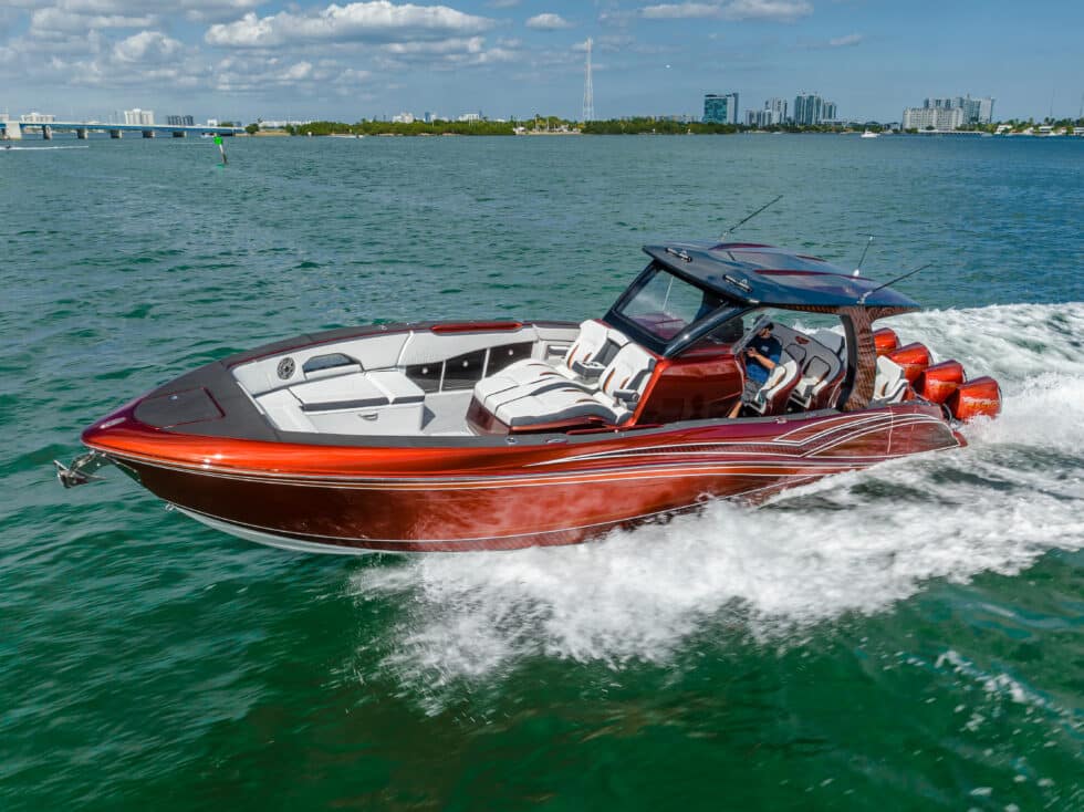 399 Sport Deep Impact Boats