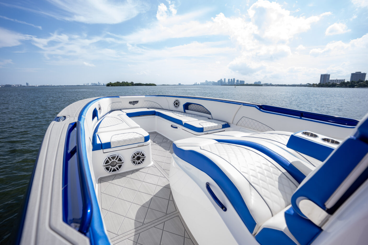 399 Sport Deep Impact Boats