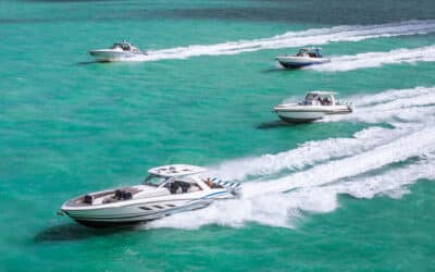 Rockin’ the Harbor Poker Run